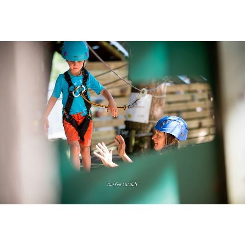 Accrobranches Minikid