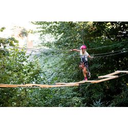 Forfait Saison Accrobranches Découverte