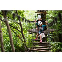 Forfait Saison Accrobranches Maxikid