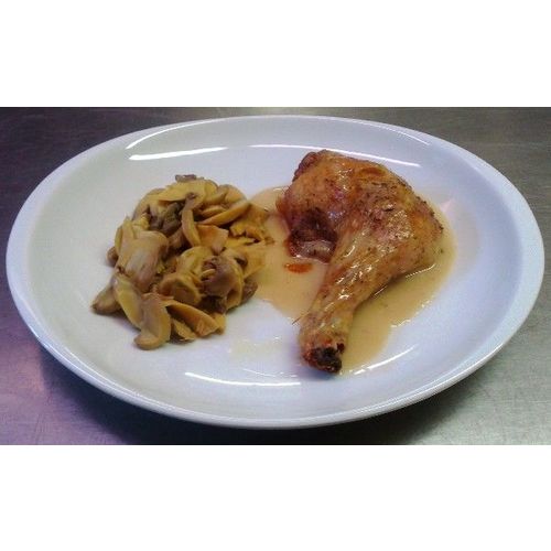 Plat du jour avec Entr&eacute;e ou Fromage ou Dessert