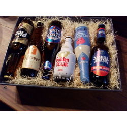 Coffret Bières du Monde