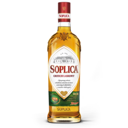 Liqueur de Vodka SOPLICA - Noisette (Orzech Laskowy)