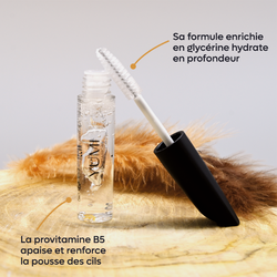 Restore Mascara à la Kératine Yumi
