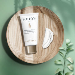 Masque purifiant aux deux argiles Sothys