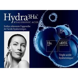 Soin Hydratant Hydra 3HA de Sothys 1h15