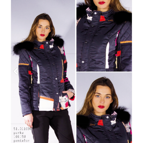 Veste Doudoune