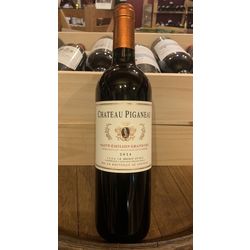 St Emilion Grand Cru - Chateau Piganeau - 2014