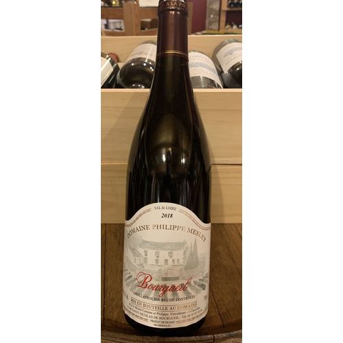 Bourgueil - Philippe Meslet - 2018