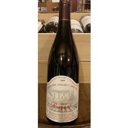 Bourgueil - Philippe Meslet - 2018