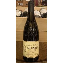 Gigondas - Domaine Boissan - 2018
