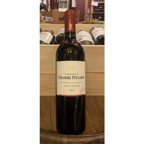 Haut M&eacute;doc - Colombe Peylande -2015