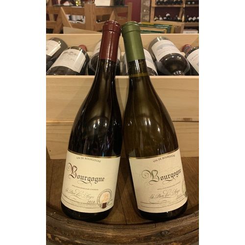 Bourgogne blanc - La Part des Anges - 2018