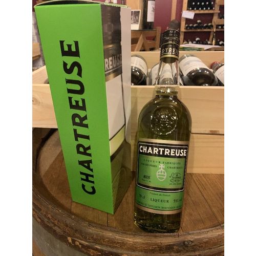 Chartreuse verte 70cl