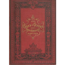 Les Chefs-d uvre des Grands Romanciers du XIXème siècle. 1896. Livres littérature Française