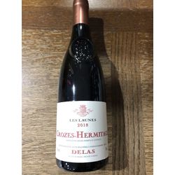 Crozes Hermitage Rouge Delas Les Launes 2018