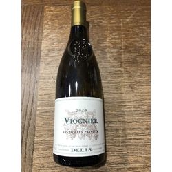 Viognier Vin de Pays d'Oc  Delas 2019