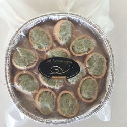 Escargots en croquille Façon Paulette