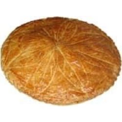 Galette poire chocolat