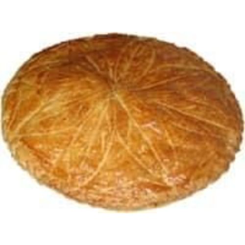Galette pommes caram&eacute;lis&eacute;es