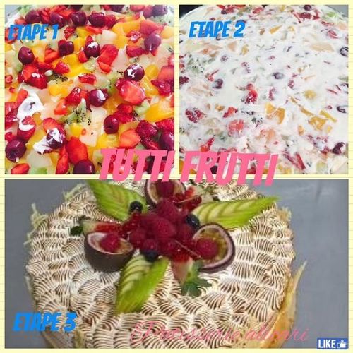Tutti Frutti