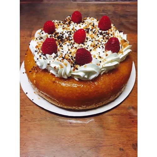Baba au Rhum
