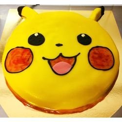 Gâteau pikachu
