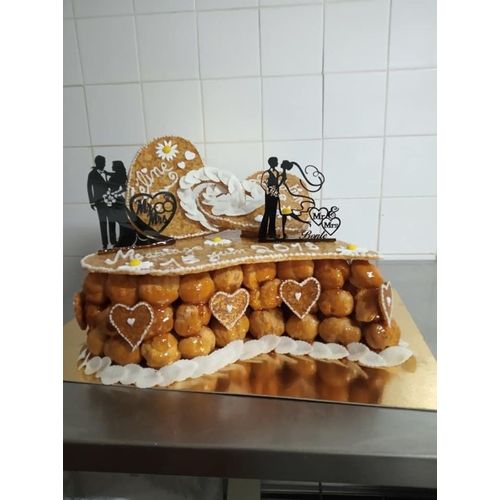 Pi&egrave;ce mont&eacute;e