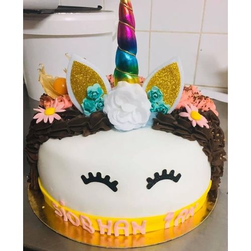 G&acirc;teau licorne