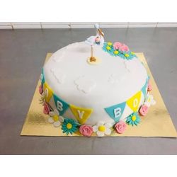 Gâteau baby shower