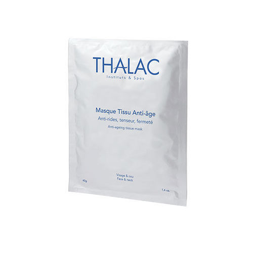 Masque tissu anti-&acirc;ge