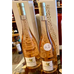 Les valentines - Cotes de Provence - rosé