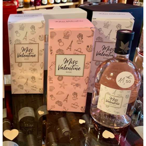 Miss Valentine - rosé
