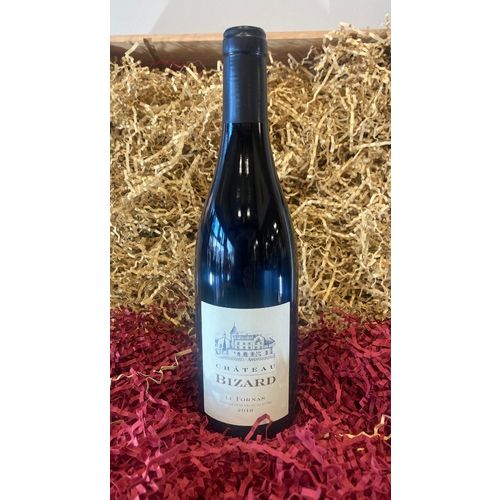 Château Bizard - Fornas Rouge 2018