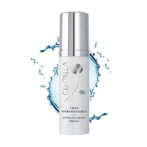 Cr&egrave;me hydra-ressource