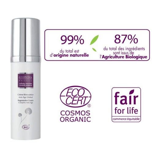 Cr&egrave;me r&eacute;novatrice Prestige