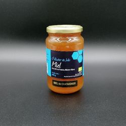 Miel de Châtaigner BIO - 500g