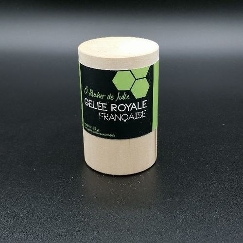 Gel&eacute;e royale BIO Fran&ccedil;aise - 25g