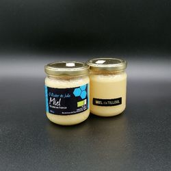 Miel de Tilleul BIO - 250gr