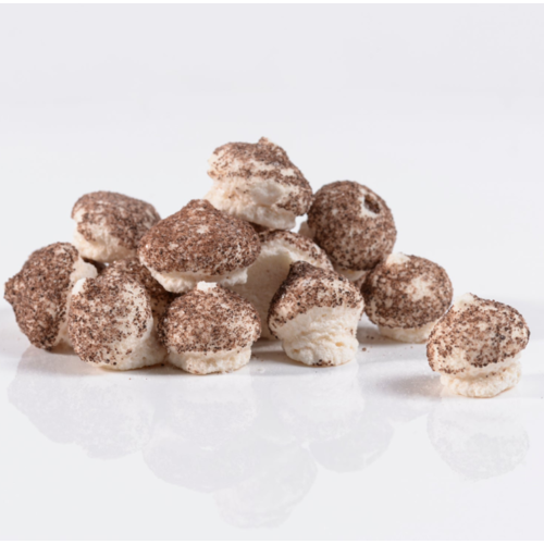 Meringues champignons