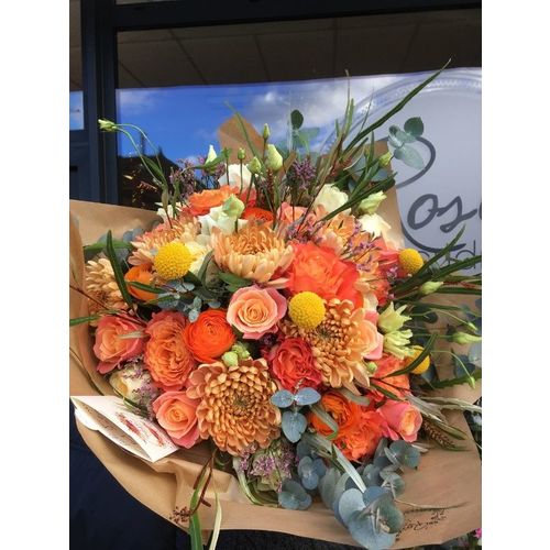 Bouquet de saison (photo d'inspiration)