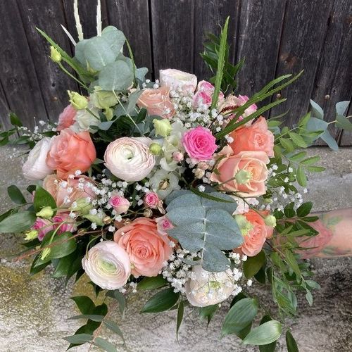 Bouquet de saison (photo d'inspiration)