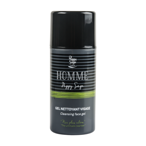 Gel nettoyant visage Homme 100 ML