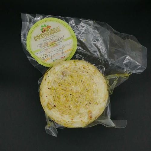 Fromage de brebis aux pistaches