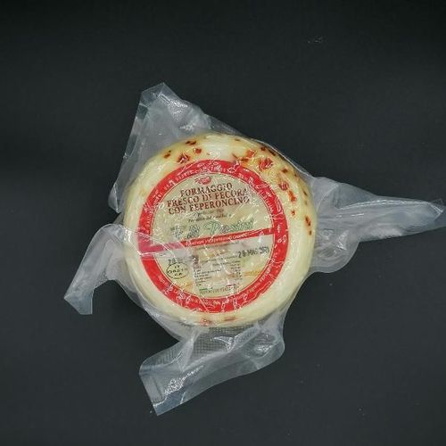 Pecorino - Fromage de brebis au piment