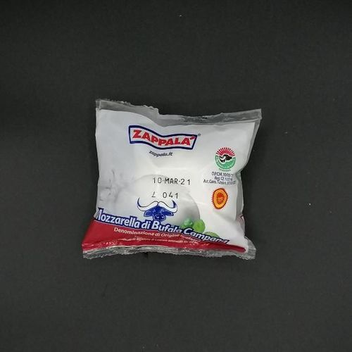 Mozzarella di Bufala Campana - Zappala - 125g