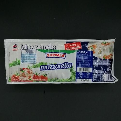 Mozzarella - Zappala - 1kg