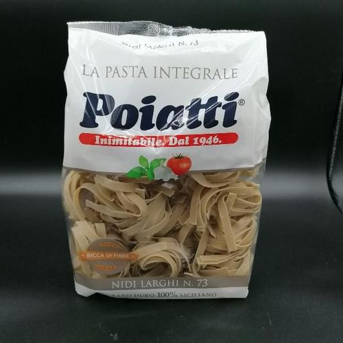 P&acirc;tes compl&egrave;tes - Nids N�73 - Poiatti - 500g