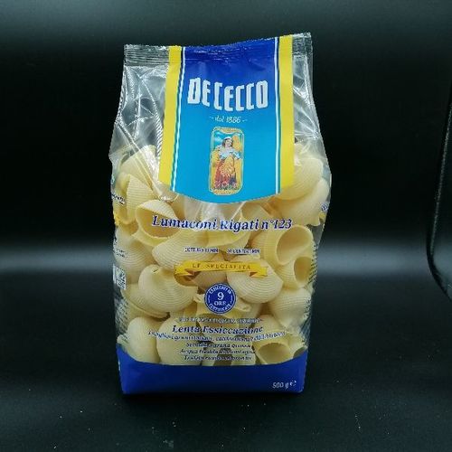 Lumatoni Rigati N�123 - DECECCO
