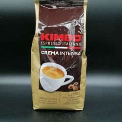 Café en grains - Crema Intensa - KIMBO - 1kg