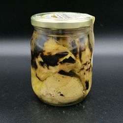 Artichauts grillés - Antichi Sapori Caserecci - 580g